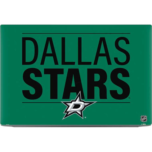 NHL Dallas Stars Lineup Dell XPS Skin