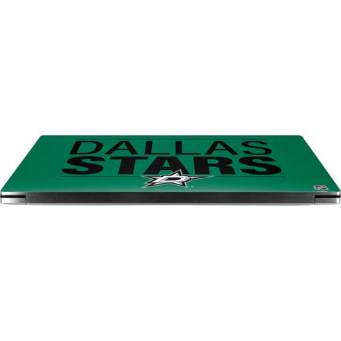 NHL Dallas Stars Lineup Dell XPS Skin