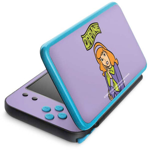 Scooby Doo Daphne Nintendo Skins