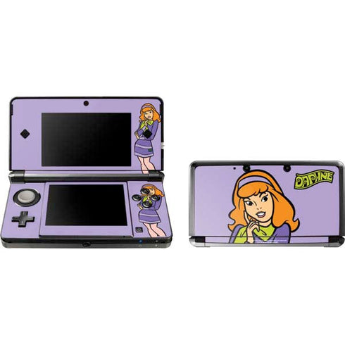 Scooby Doo Daphne Nintendo Skins