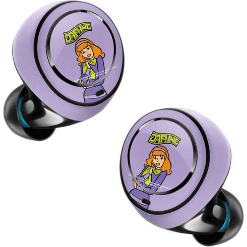 Scooby Doo Daphne Amazon Echo Buds Skin