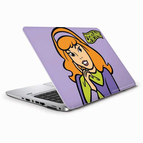 Scooby Doo Daphne HP Elitebook Skin