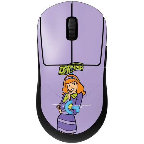 Scooby Doo Daphne G Pro Wireless Gaming Mouse Skin