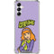 Scooby Doo Daphne Gabb Phone 4 Clear Case