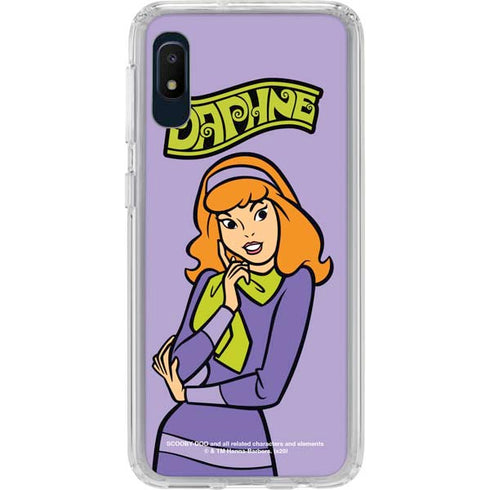 Scooby Doo Daphne Galaxy Cases