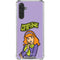 Scooby Doo Daphne Galaxy A17 Clear Case