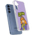Scooby Doo Daphne Galaxy A35 5G Clear Case