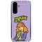 Scooby Doo Daphne Galaxy A36 5G Clear Case