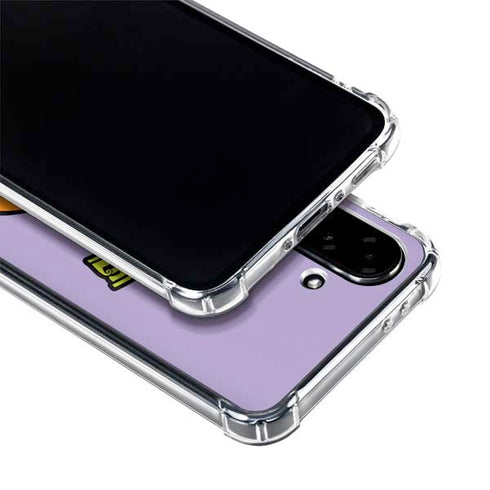 Scooby Doo Daphne Galaxy A36 5G Clear Case