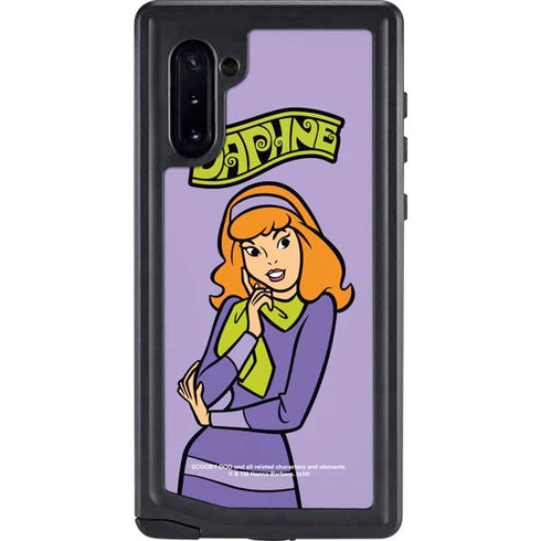 Scooby Doo Daphne Galaxy Cases