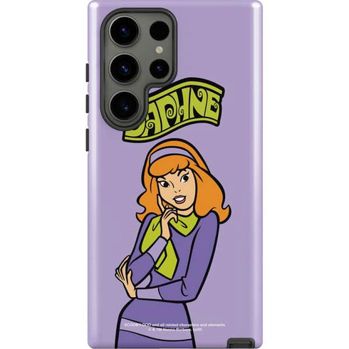 Scooby Doo Daphne Galaxy S23 Ultra Pro Case