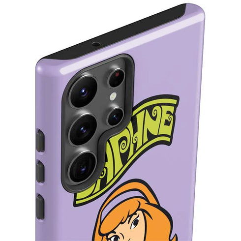 Scooby Doo Daphne Galaxy S23 Ultra Pro Case