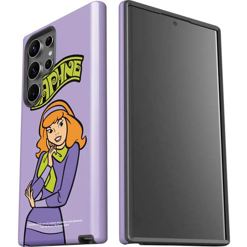 Scooby Doo Daphne Galaxy S23 Ultra Pro Case