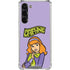 Scooby Doo Daphne Galaxy S24 FE Clear Case