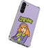 Scooby Doo Daphne Galaxy S24 FE Clear Case