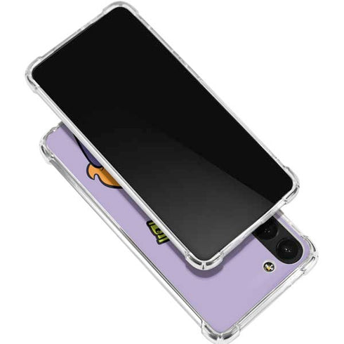 Scooby Doo Daphne Galaxy S24 FE Clear Case
