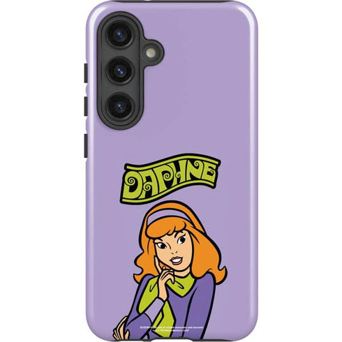 Scooby Doo Daphne Galaxy S25 Impact Case