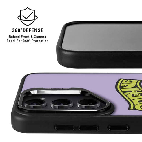 Scooby Doo Daphne Galaxy S25 Plus Kickstand Case