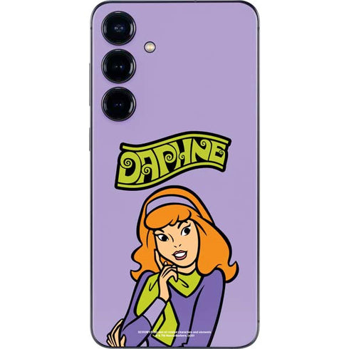 Scooby Doo Daphne Galaxy S25 Plus Skin