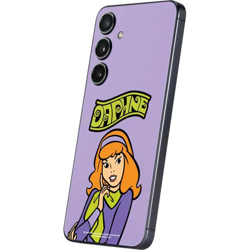 Scooby Doo Daphne Galaxy S25 Plus Skin