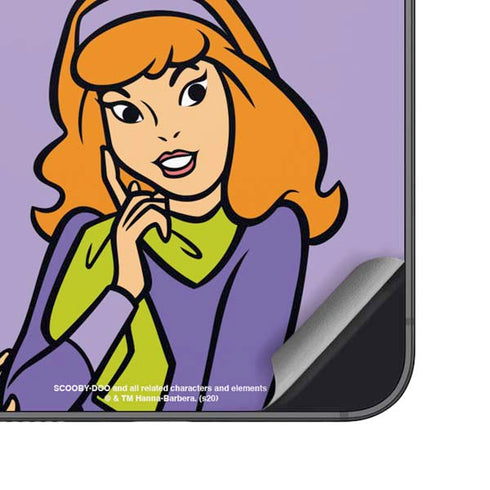 Scooby Doo Daphne Galaxy S24 Plus Skin