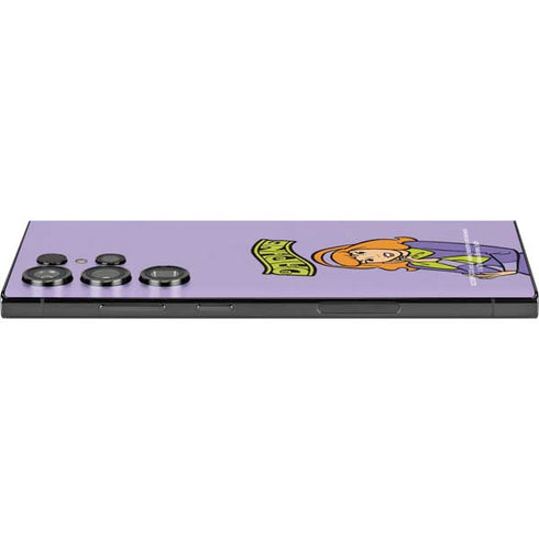 Scooby Doo Daphne Galaxy S24 Ultra Skin