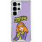 Scooby Doo Daphne Galaxy S25 Ultra Clear Case