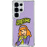 Scooby Doo Daphne Galaxy S25 Ultra Clear Case