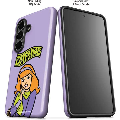 Scooby Doo Daphne Galaxy S26 Impact Case