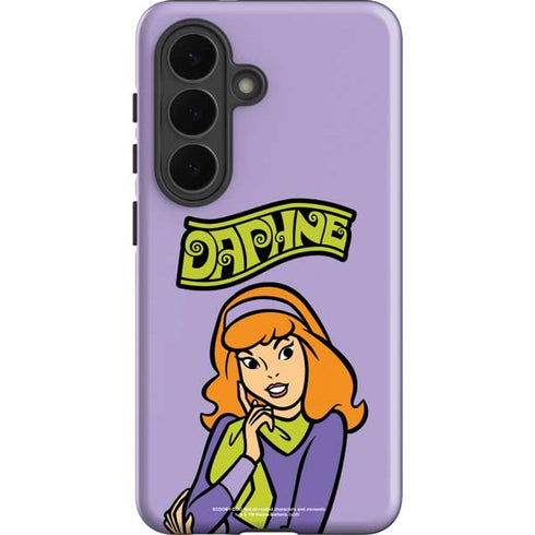 Scooby Doo Daphne Galaxy S26 Plus Impact Case