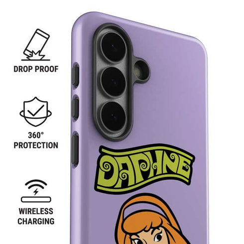 Scooby Doo Daphne Galaxy S26 Plus Impact Case
