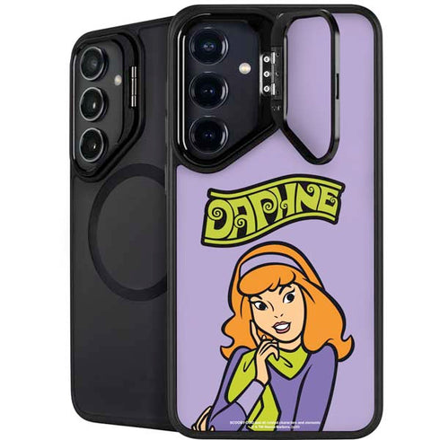 Scooby Doo Daphne Galaxy S26 Plus Kickstand Case