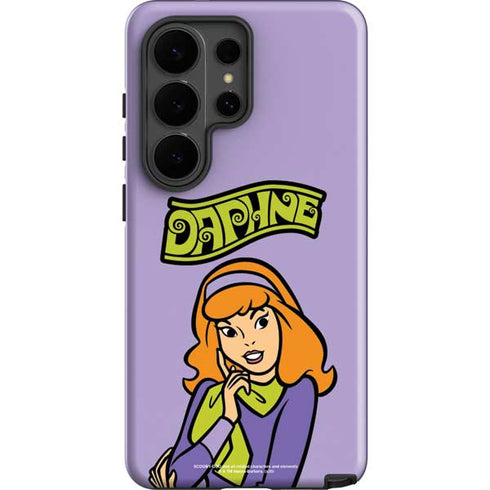 Scooby Doo Daphne Galaxy S26 Ultra Impact Case