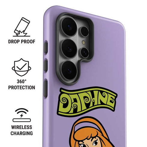 Scooby Doo Daphne Galaxy S26 Ultra Impact Case