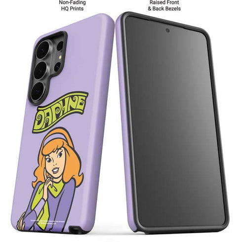 Scooby Doo Daphne Galaxy S26 Ultra Impact Case