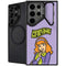 Scooby Doo Daphne Galaxy S26 Ultra Kickstand Case