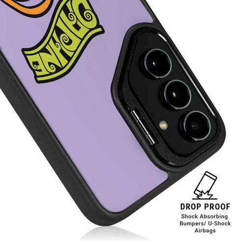 Scooby Doo Daphne Galaxy S26 Ultra Kickstand Case