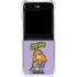 Scooby Doo Daphne Galaxy Z Flip6 Clear Case