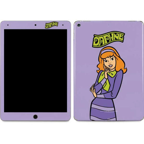 Scooby Doo Daphne iPad Skins