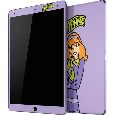 Scooby Doo Daphne iPad Skins