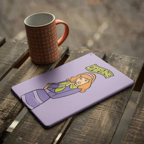 Scooby Doo Daphne iPad Skins