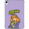 Scooby Doo Daphne iPad 11th Gen (2025) Clear Case