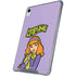 Scooby Doo Daphne iPad 11th Gen (2025) Clear Case