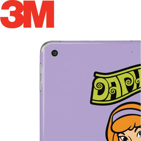 Scooby Doo Daphne Apple iPad Skin