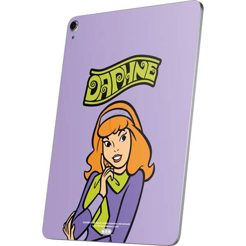Scooby Doo Daphne Apple iPad Air Skin