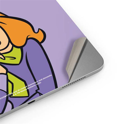 Scooby Doo Daphne Apple iPad Air Skin