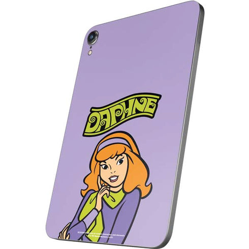 Scooby Doo Daphne Apple iPad Mini Skin