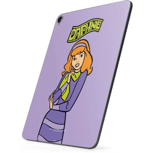 Scooby Doo Daphne Apple iPad Pro Skin