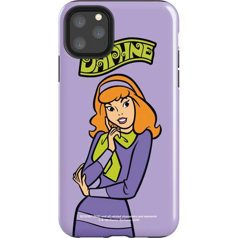 Scooby Doo Daphne iPhone Cases