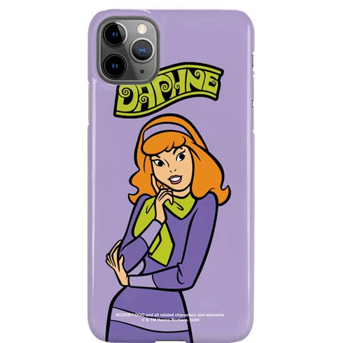 Scooby Doo Daphne iPhone Cases
